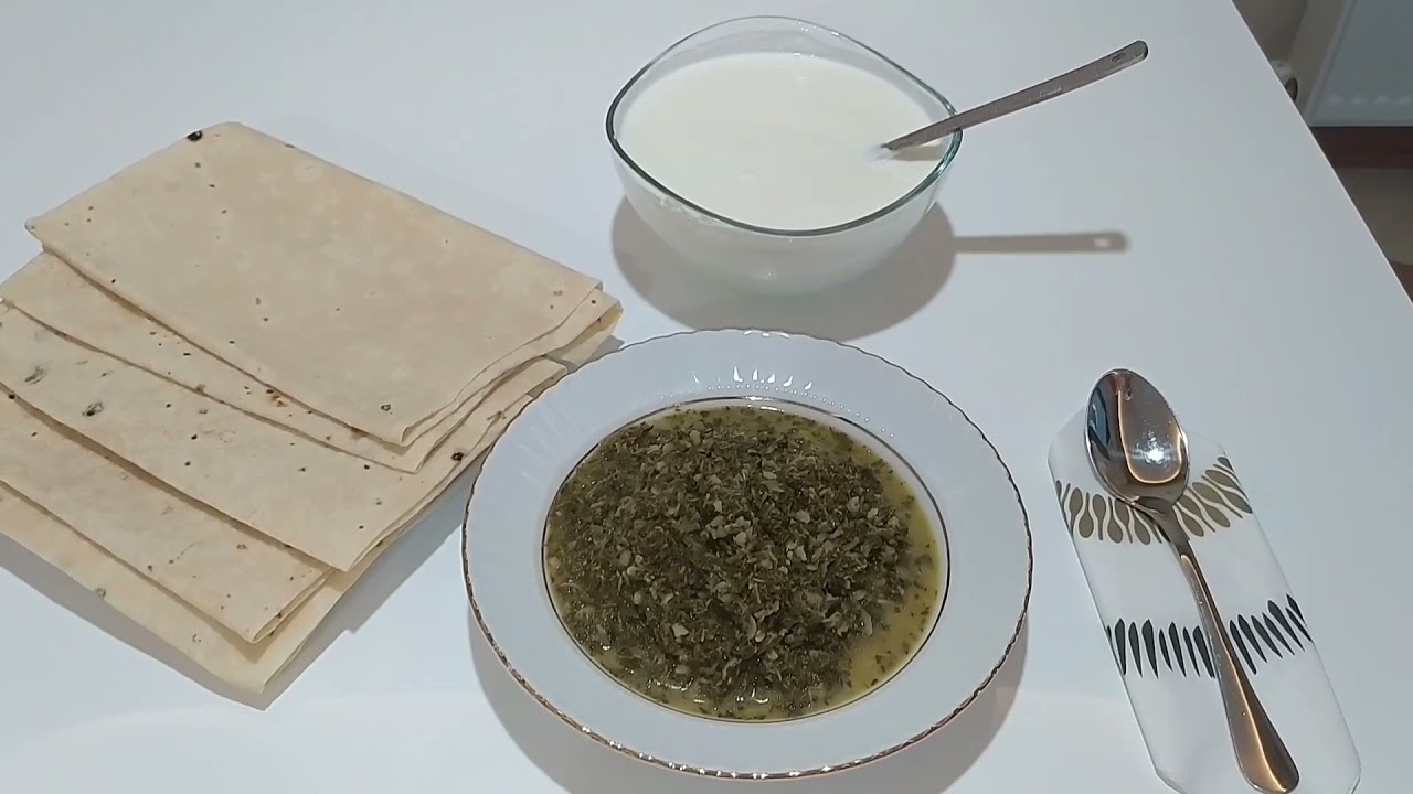 YOZGAT USULÜ MADIMAK YEMEĞİ
