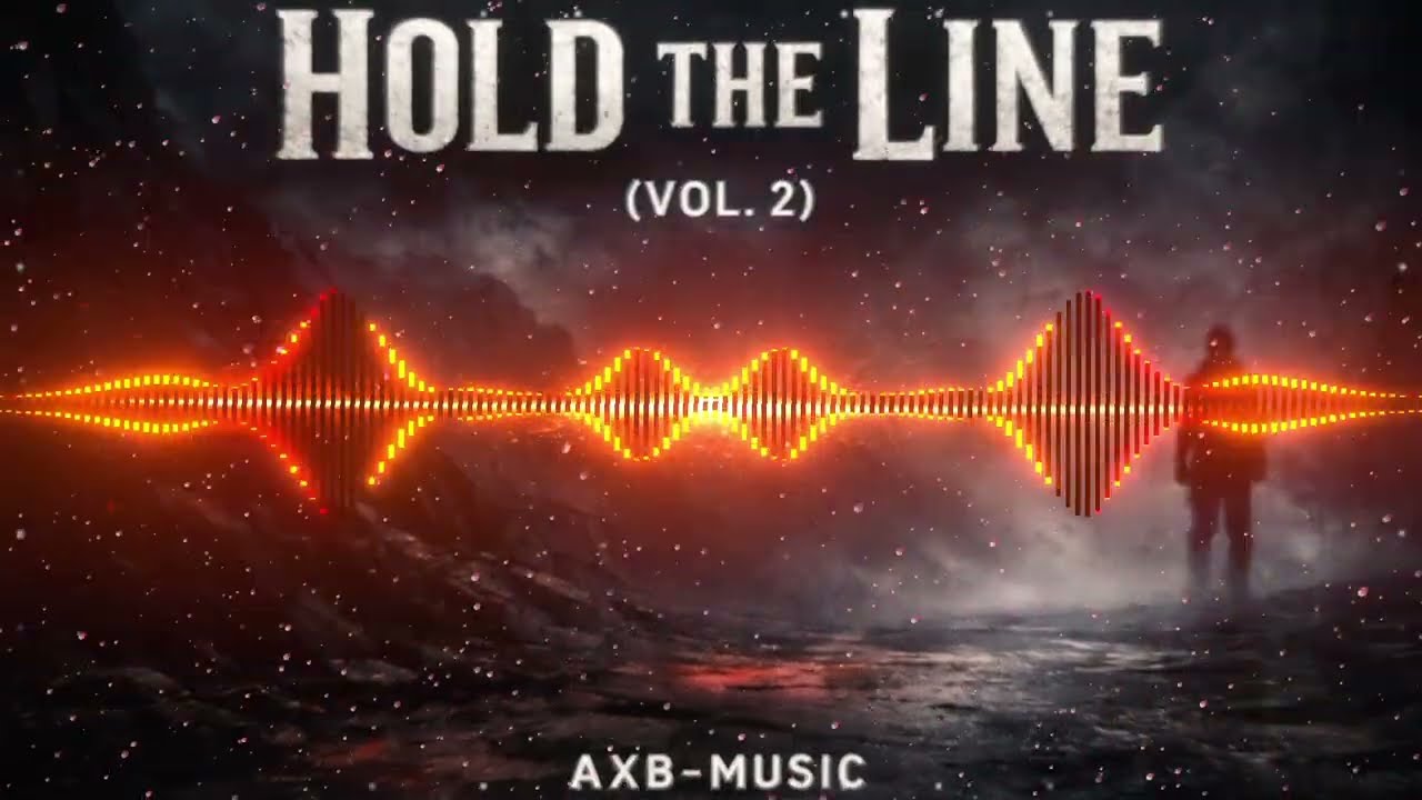 AXB-Music - Hold the Line (Official Audio)