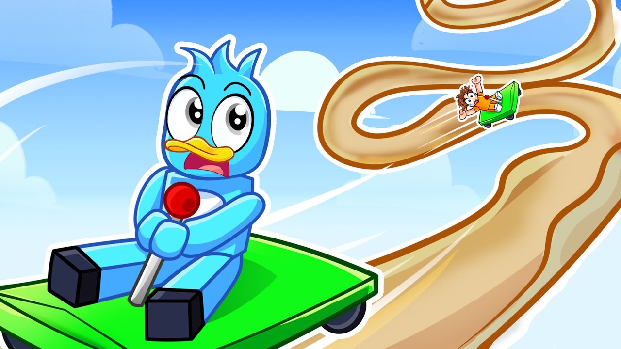 Roblox Alpine Ride!