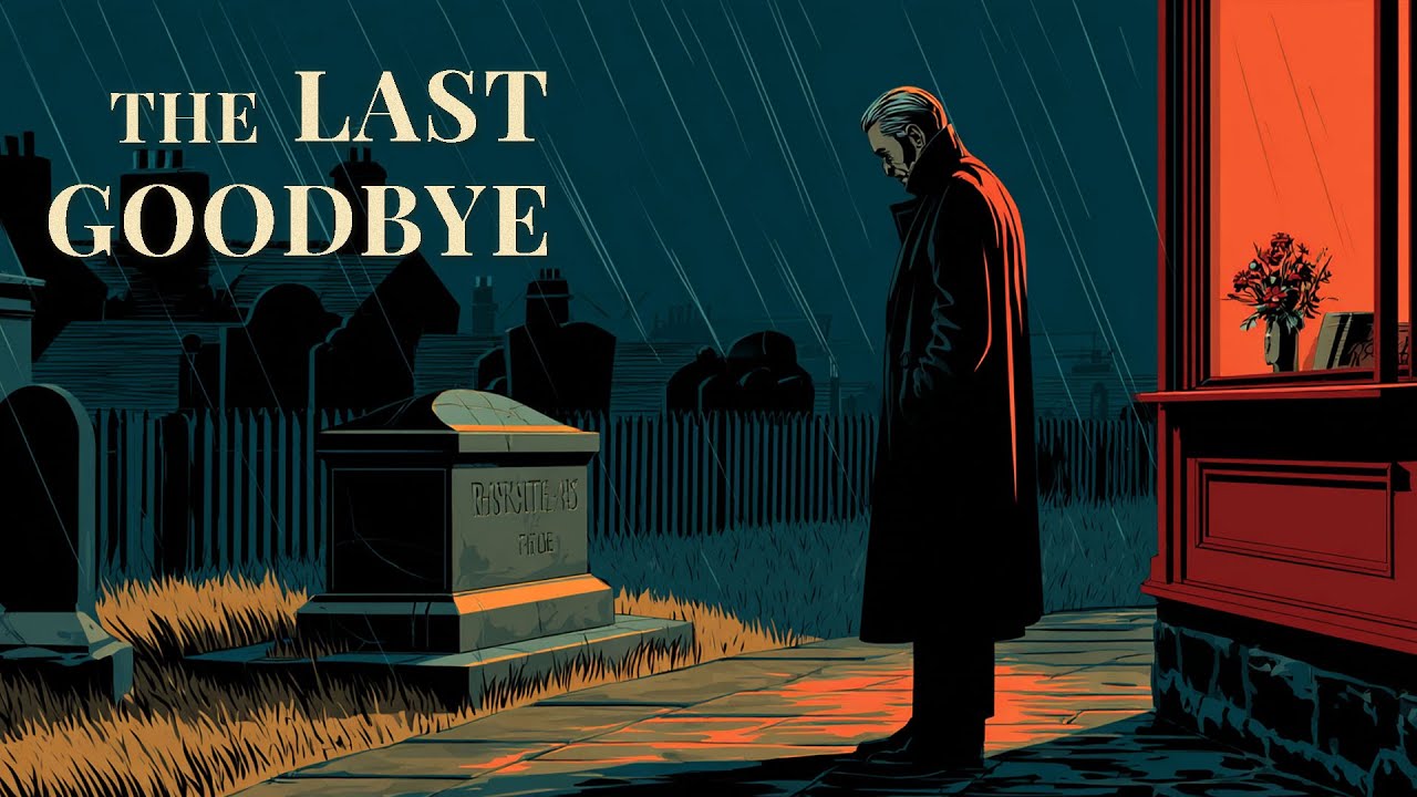 The Last Goodbye 🥀 Dark Noir Jazz & Slow Blues for Solitude