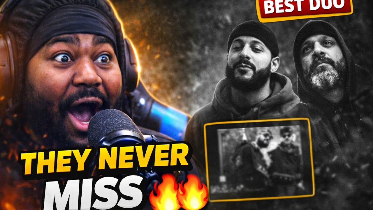 Miyagi & Andy Panda – RudeBoys (Official Audio) REACTION 🔥 This Duo Don’t Miss!