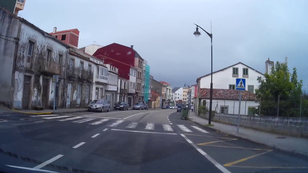 Llegada a Palas de Rey​ o Palas de Rei