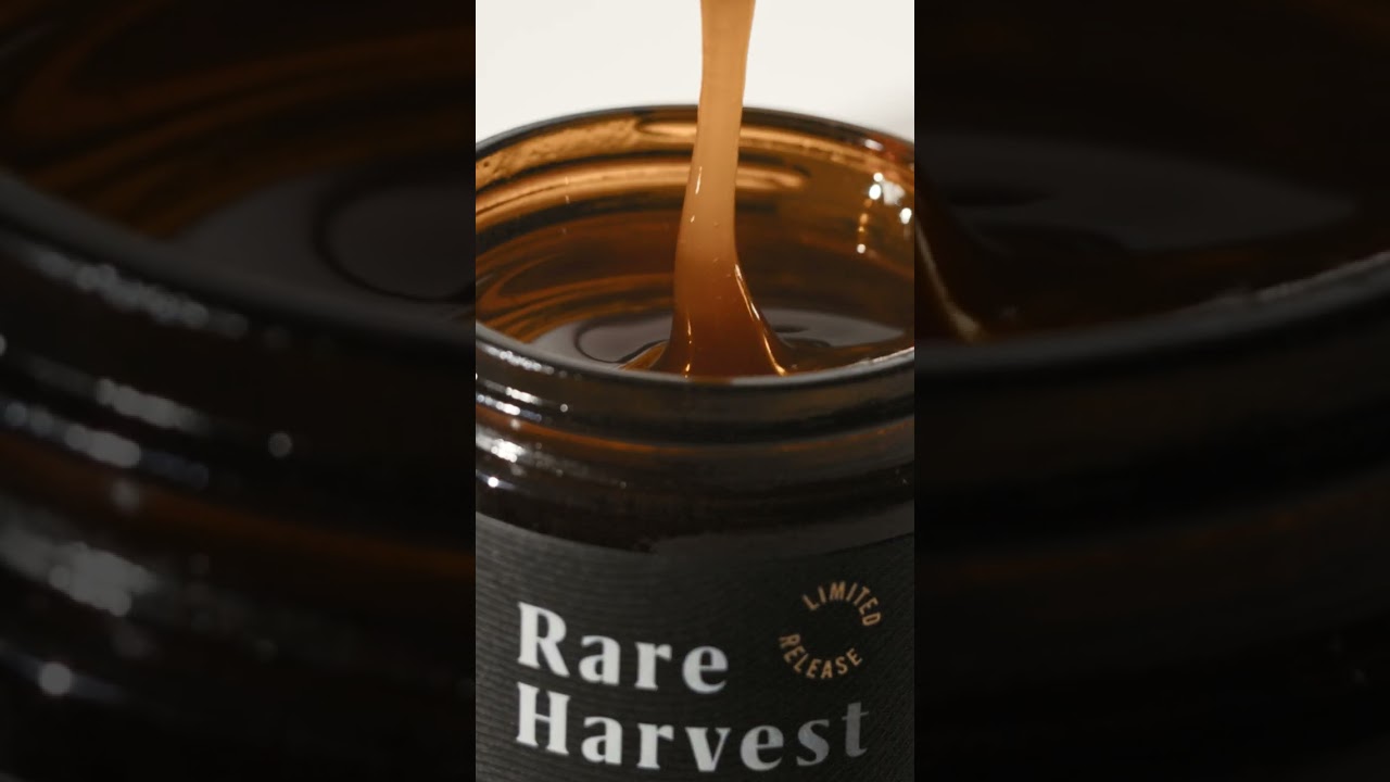 2050+ MGO / 34 UMF Rare Harvest  #honey #manukahoney