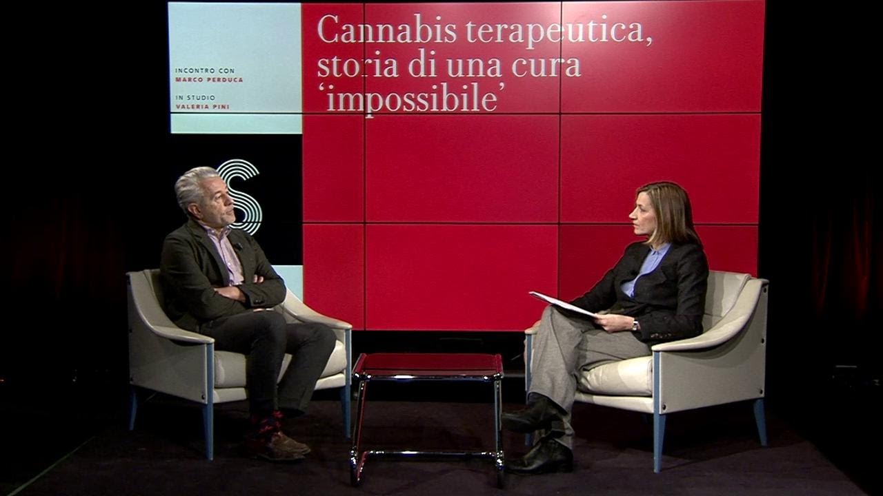 Cannabis terapeutica, storia di una cura 