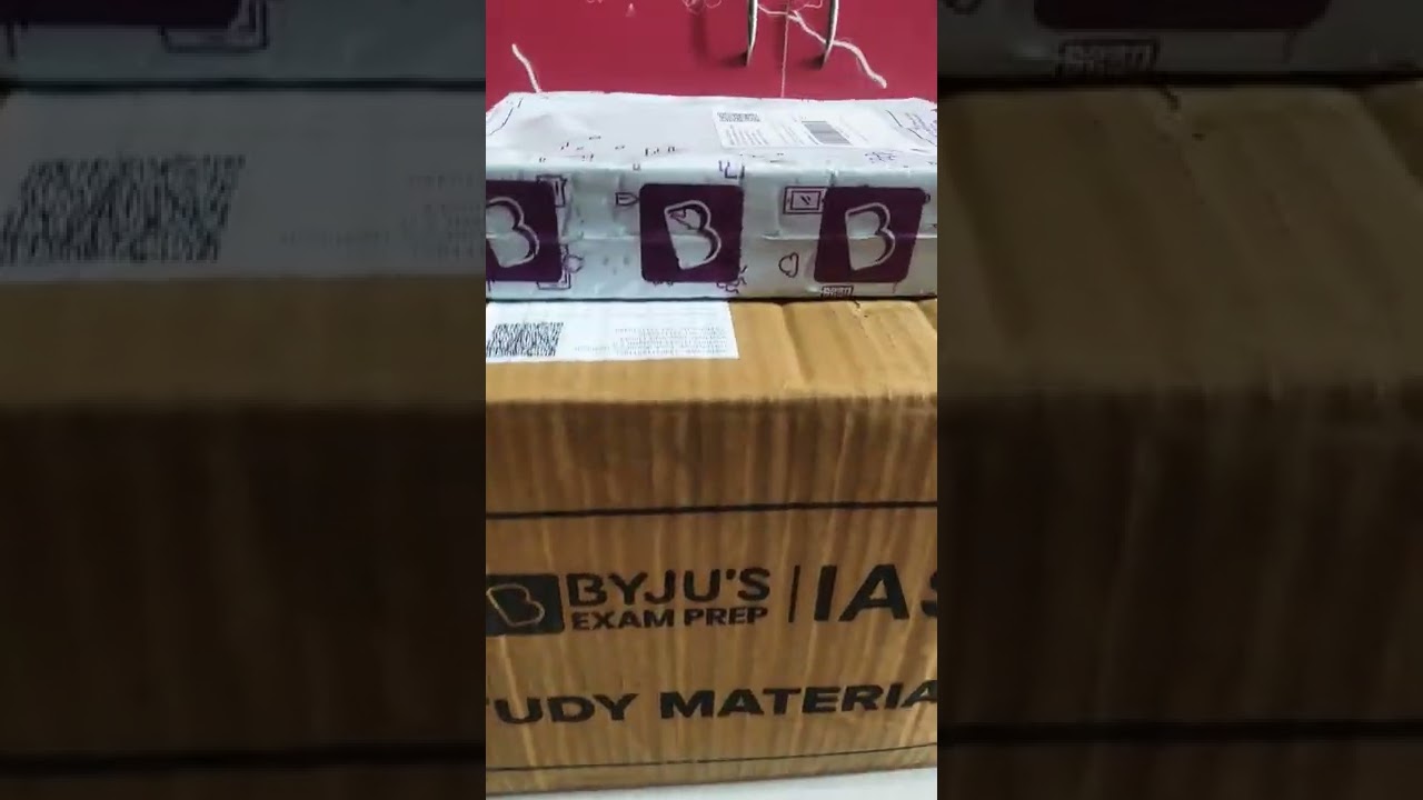 BYJU'S IAS Study material 2023                           