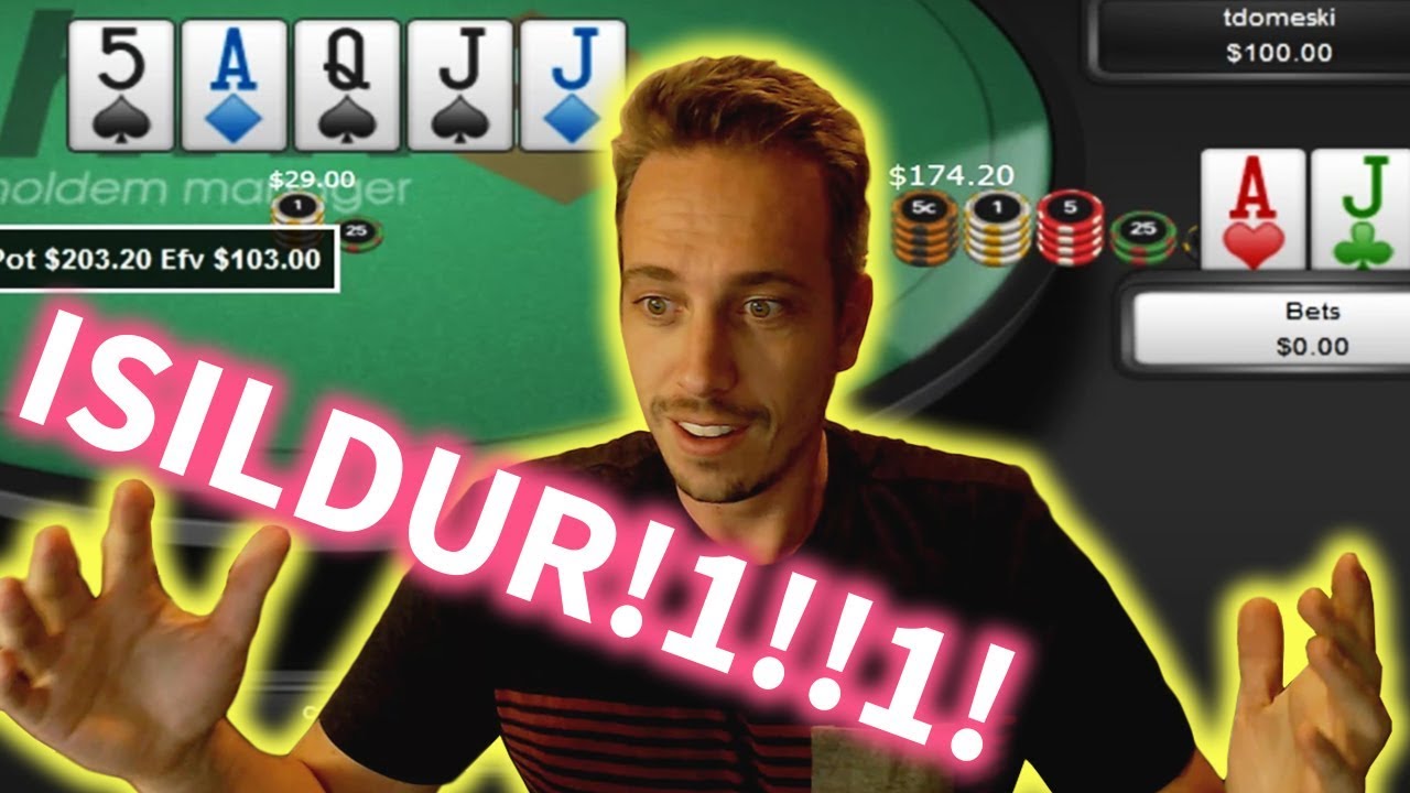 Oldschool 2005 - ISILDUR!1!!1!