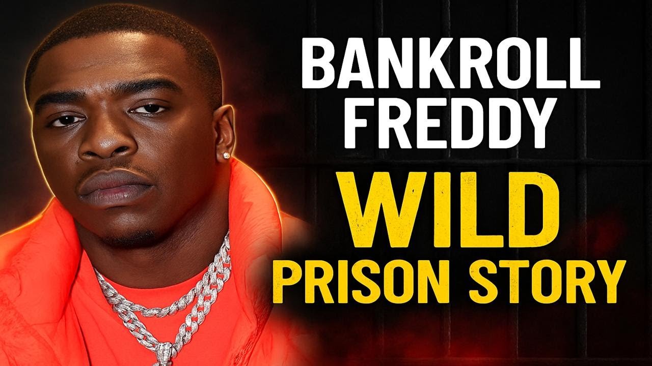 The Wild Story of Bankroll Freddy's Prison Time
