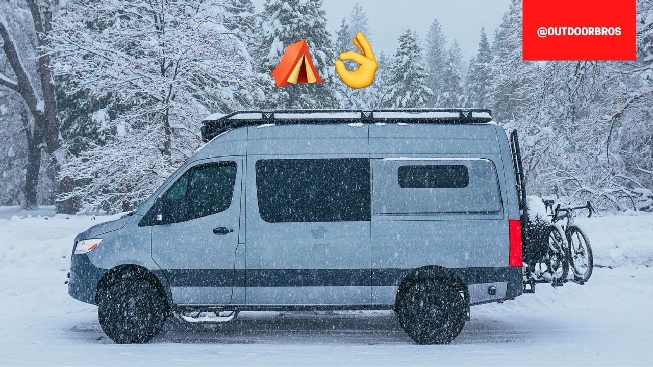Интерьер фургона Sprinter 4x4: советы по сборке после 2 лет эксплуатации
