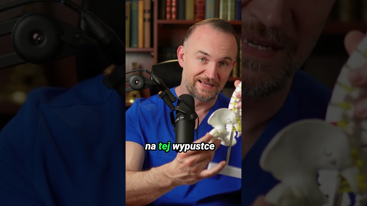 Ten b&oacute;l biodra nasila się w nocy i przy leżeniu 😮