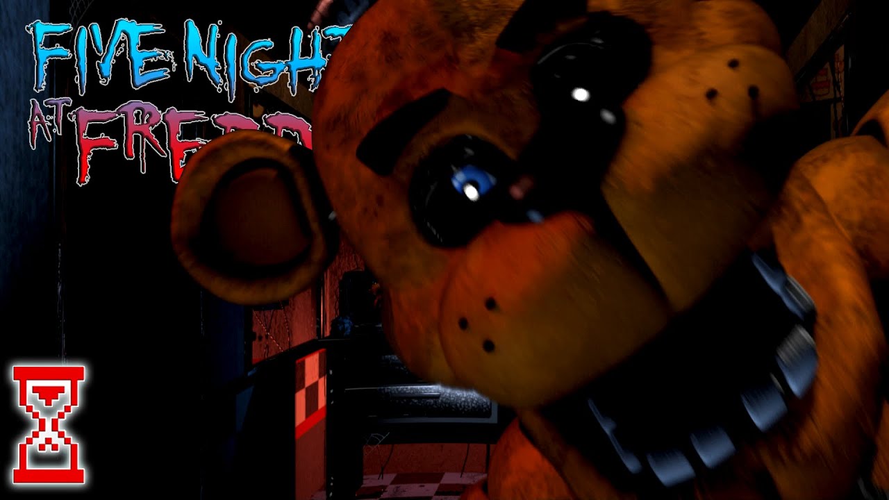 Четвёртая ночь | Five Nights at Freddy&rsquo;s