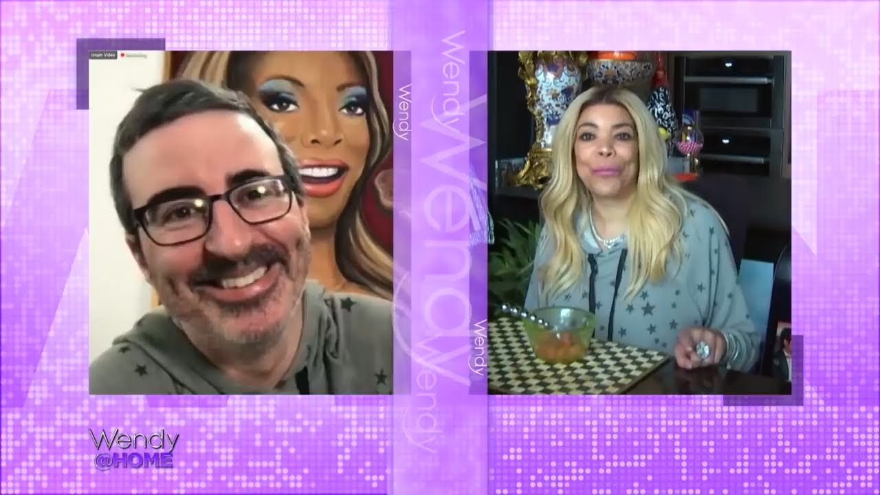 John Oliver Tries Doritos & Caviar
