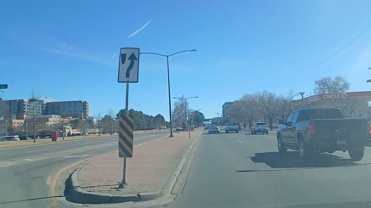 Saludos desde Aurora, Colorado, dia caliente y todavía no llega el verano. 