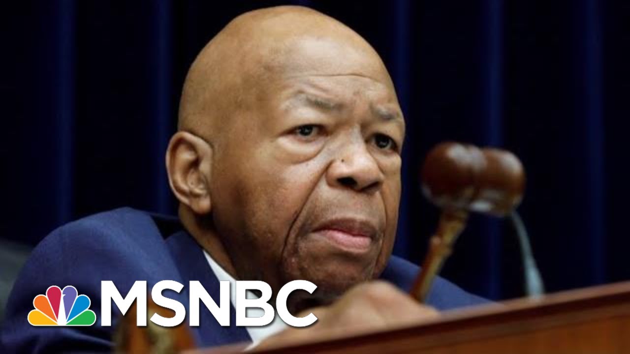 The Legacy Of Representative Elijah Cummings | All In | MSNBC