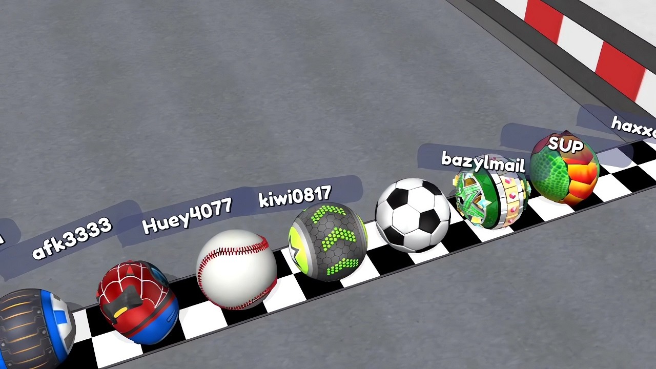 Going Balls‏ - SpeedRun Gameplay Level 9338- 9340