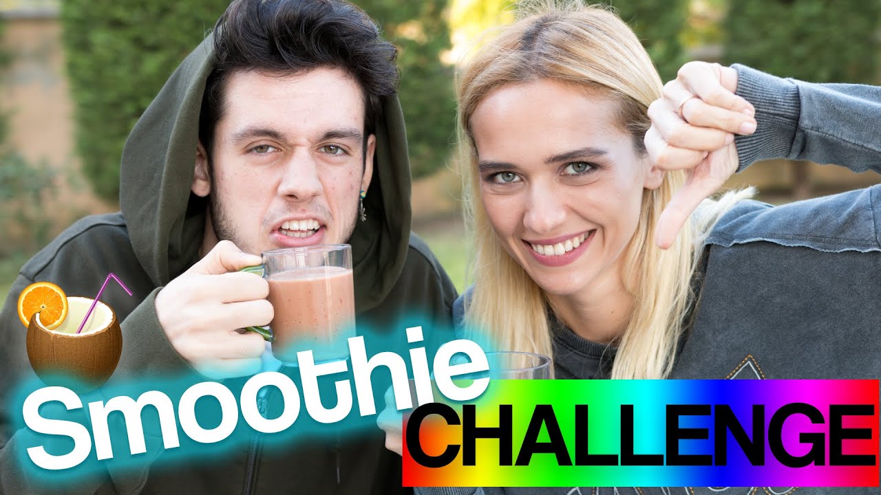 SMOOTHIE CHALLENGE!
