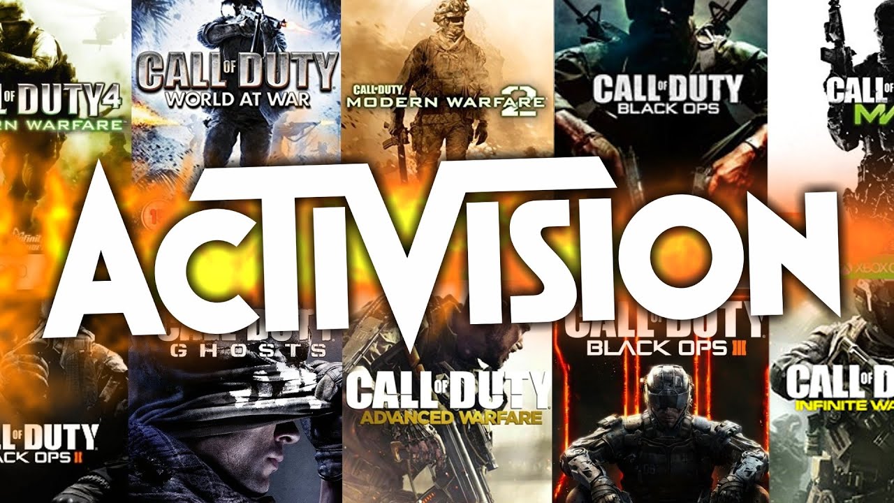 Creating The PERFECT Call of Duty Game...