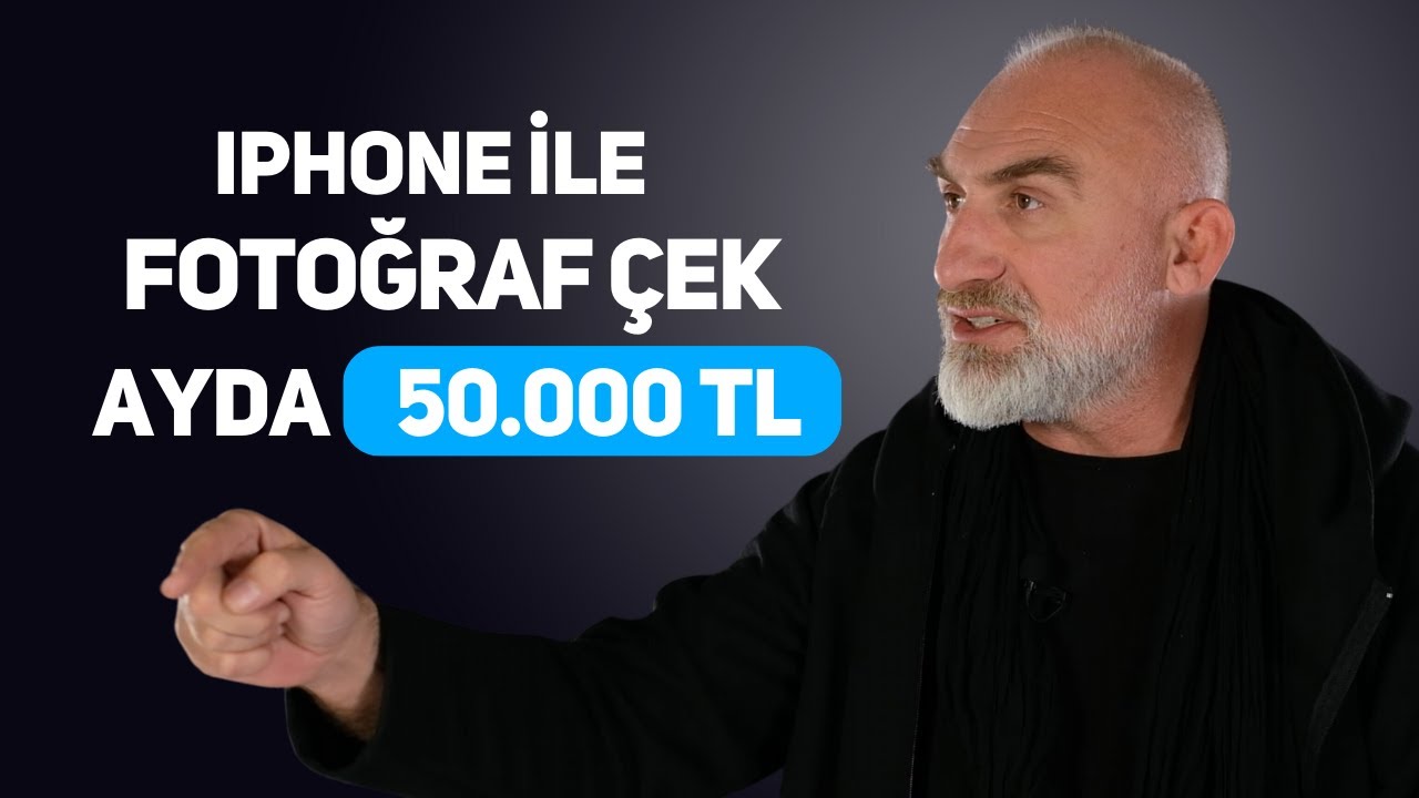 Yapay Zeka Fotoğrafçılığı Bitiriyor mu? Engin Uzun anlatıyor.