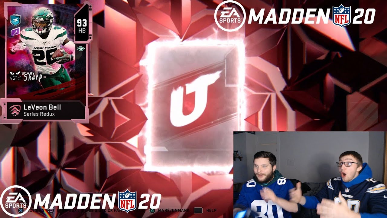 НЕВЕРОЯТНЫЕ НАХОДКИ!!! ОБНОВЛЕНИЕ СЕРИИ! Открытие 20 наборов Madden NFL!!!