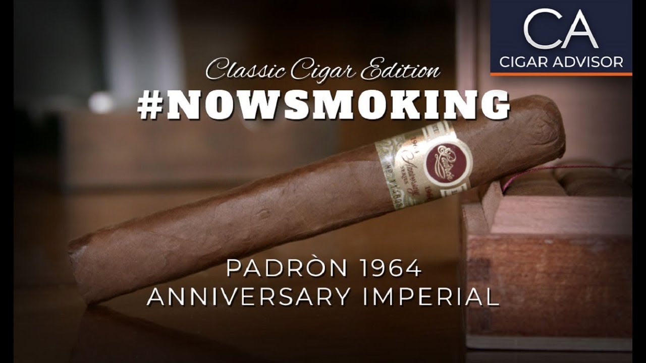 Classic Edition: Padr&ograve;n 1964 Anniversary Imperial Natural Review