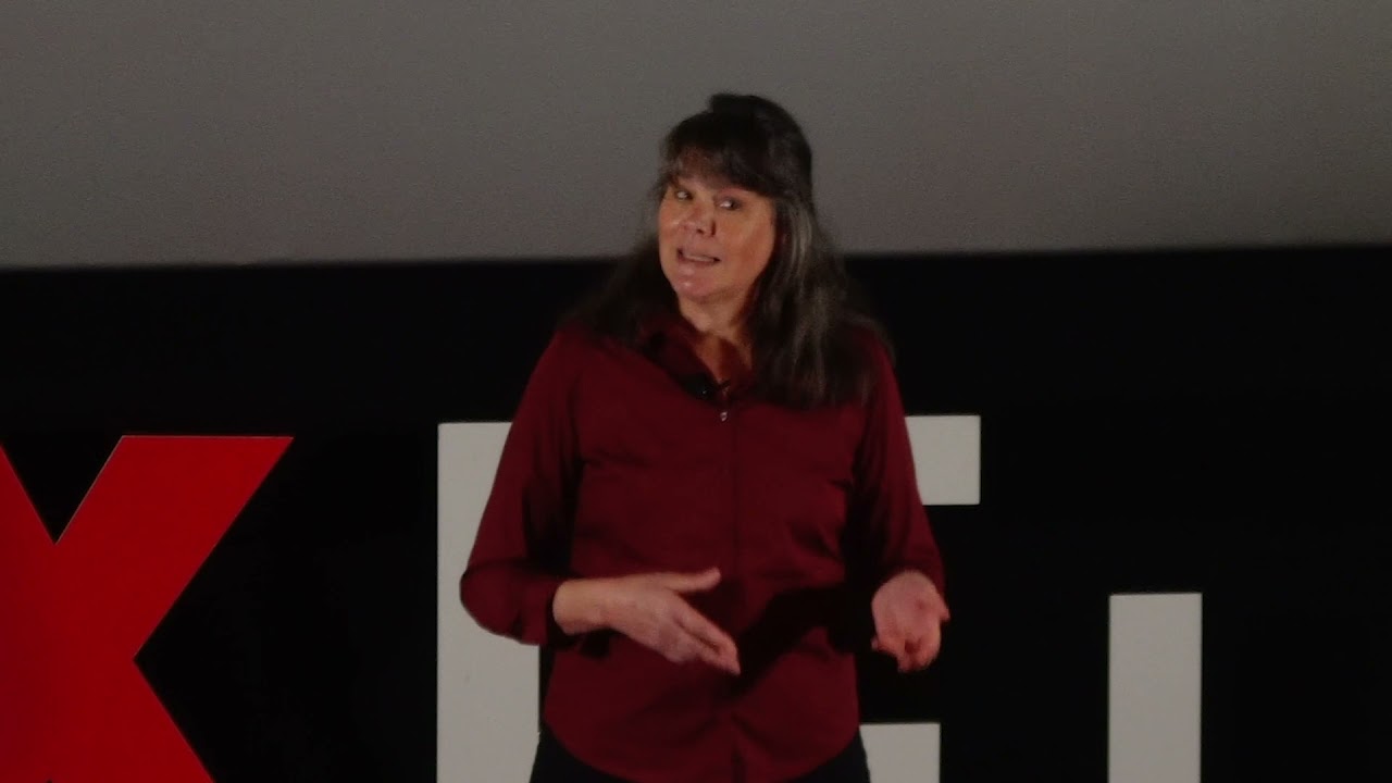 Finding home in the sharing economy | Patti Hope | TEDxEustis