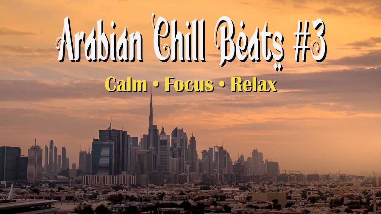 Whispers of the Desert – Calm Arabic Instrumental