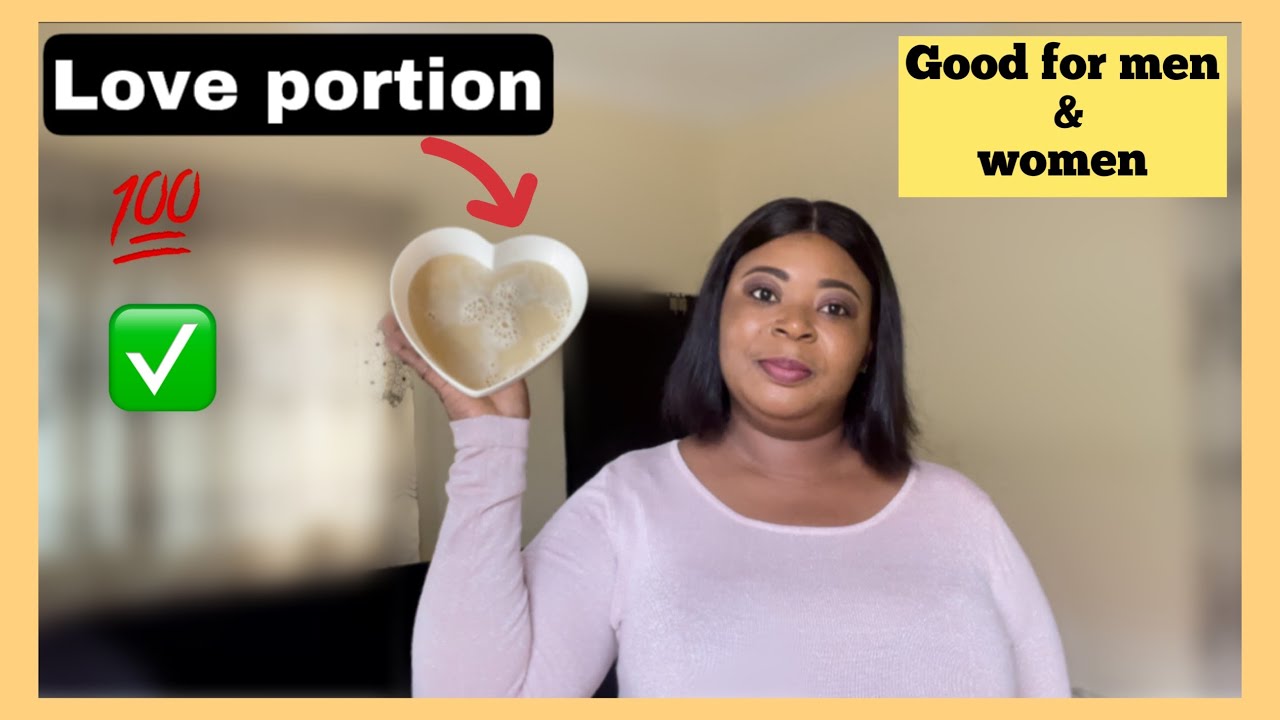 Love charm👉 I and my partner used this ☝️& we could not get over ourselves | this recipe Is🔥