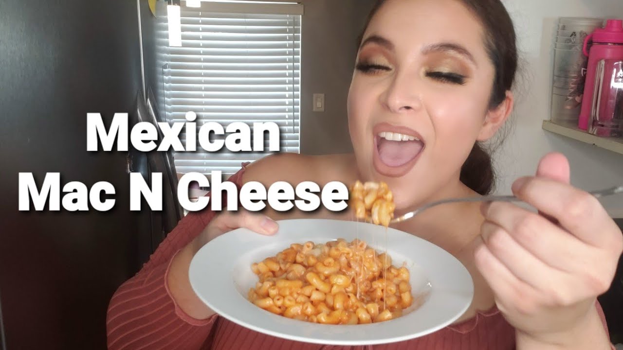 Mexican Mac N Cheese
