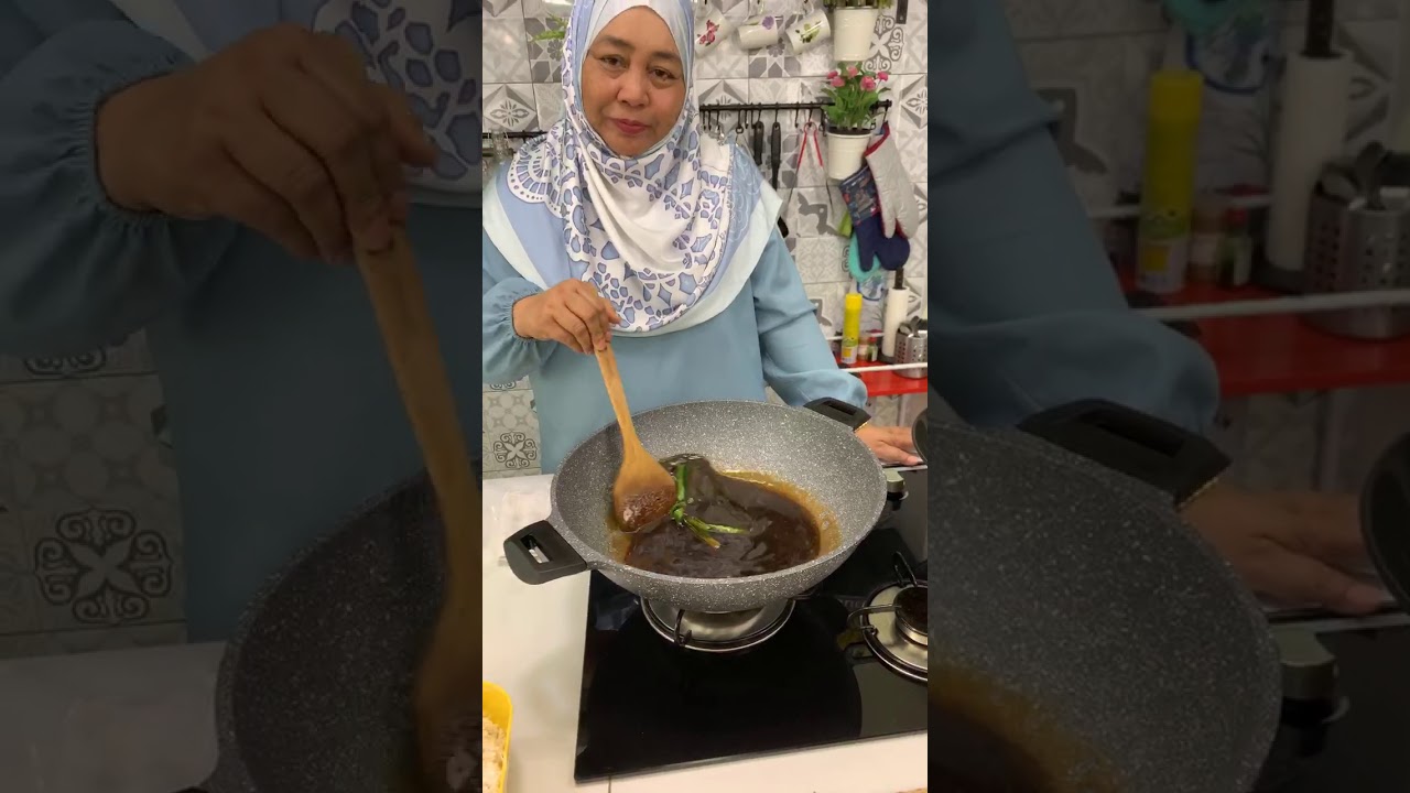 Kuih Bom LIVE #jommasakngankakzaidah