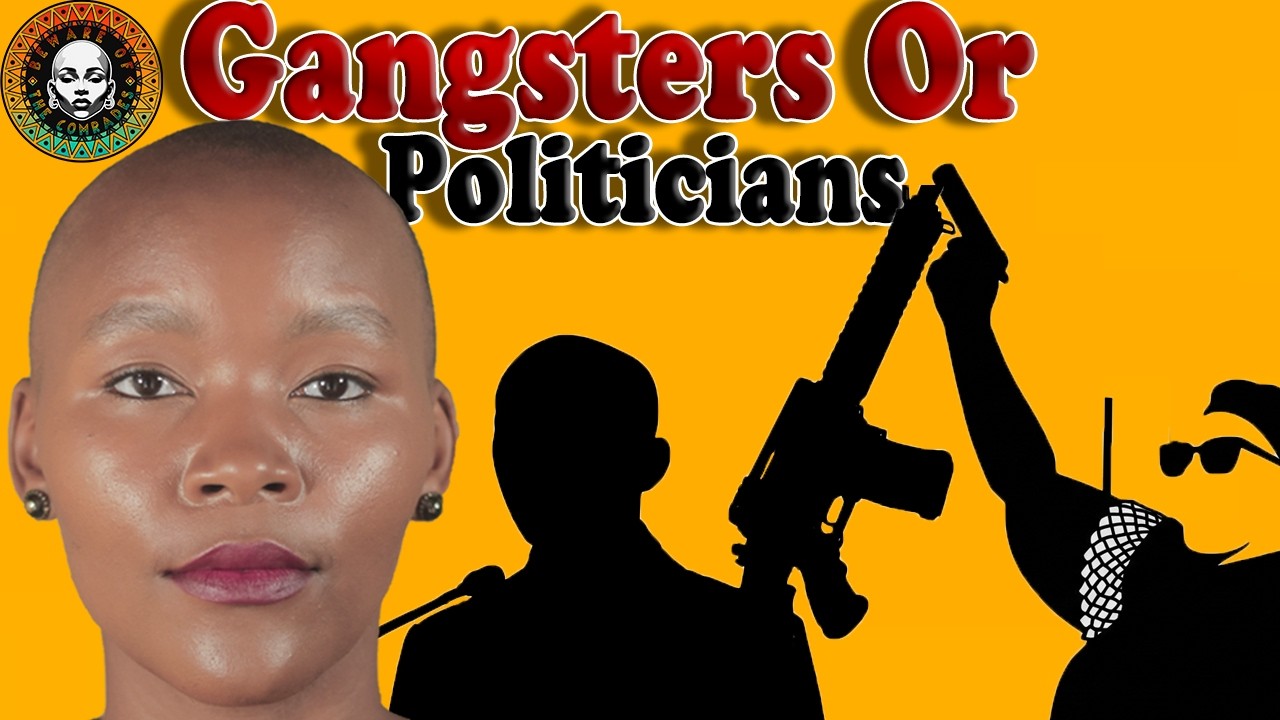Is THIS African Culture?