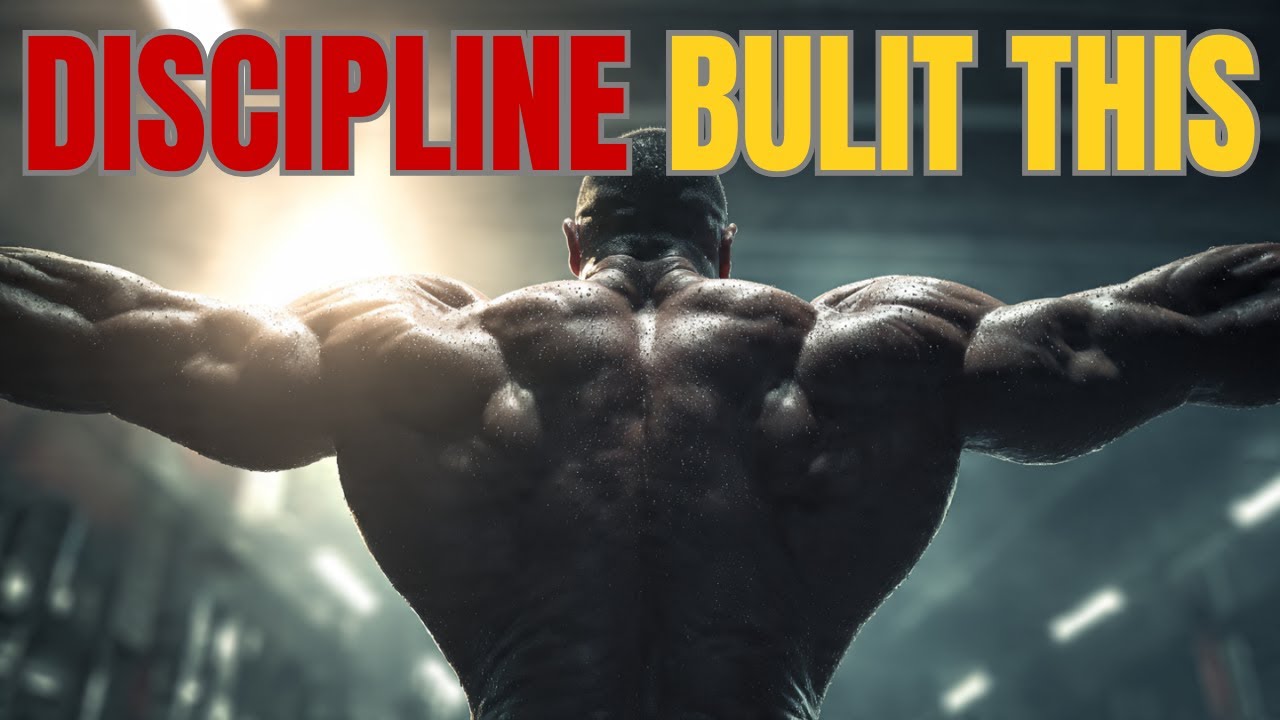 Everybody Wants Muscles… But Nobody Wants This