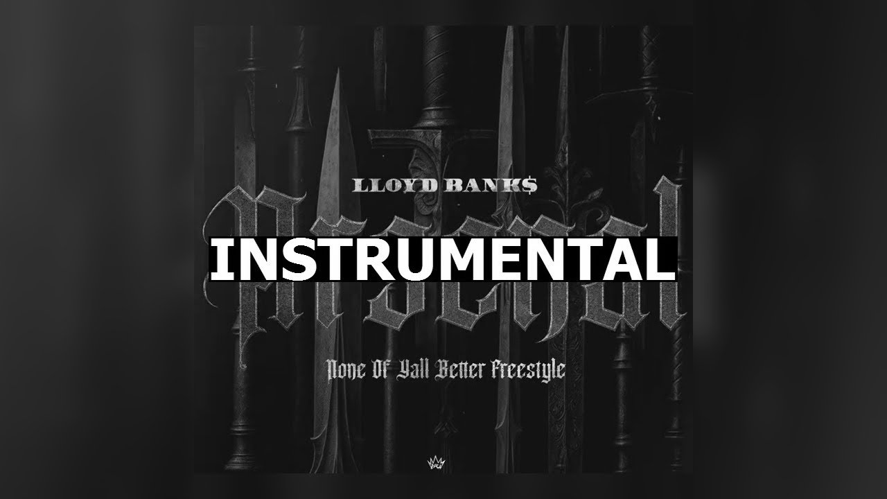 Lloyd Banks - Arsenal (Instrumental) 
