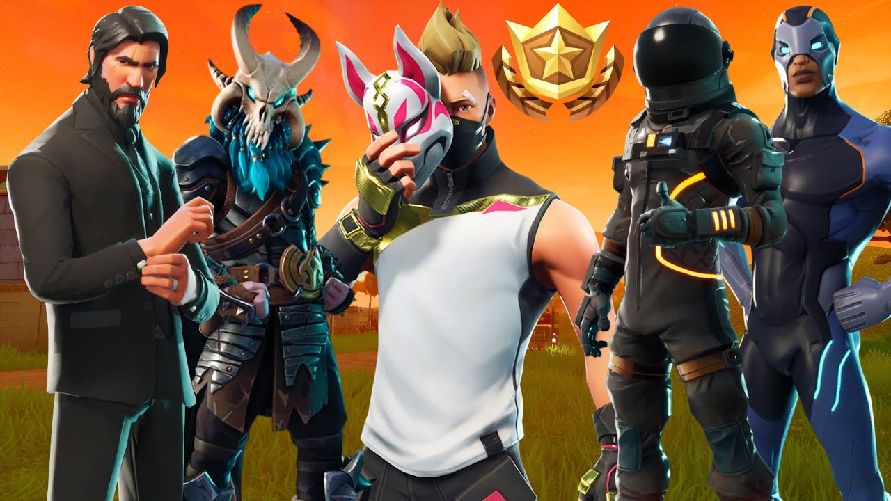 OG Battle Passes Hit Different…