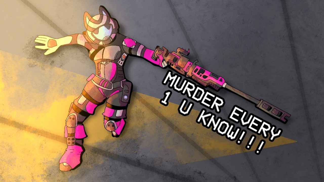 MURDER EVERY 1 U KNOW!!! - a TF | 2 montage