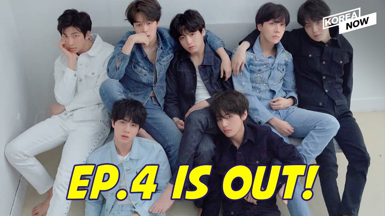 The 4th episode of 