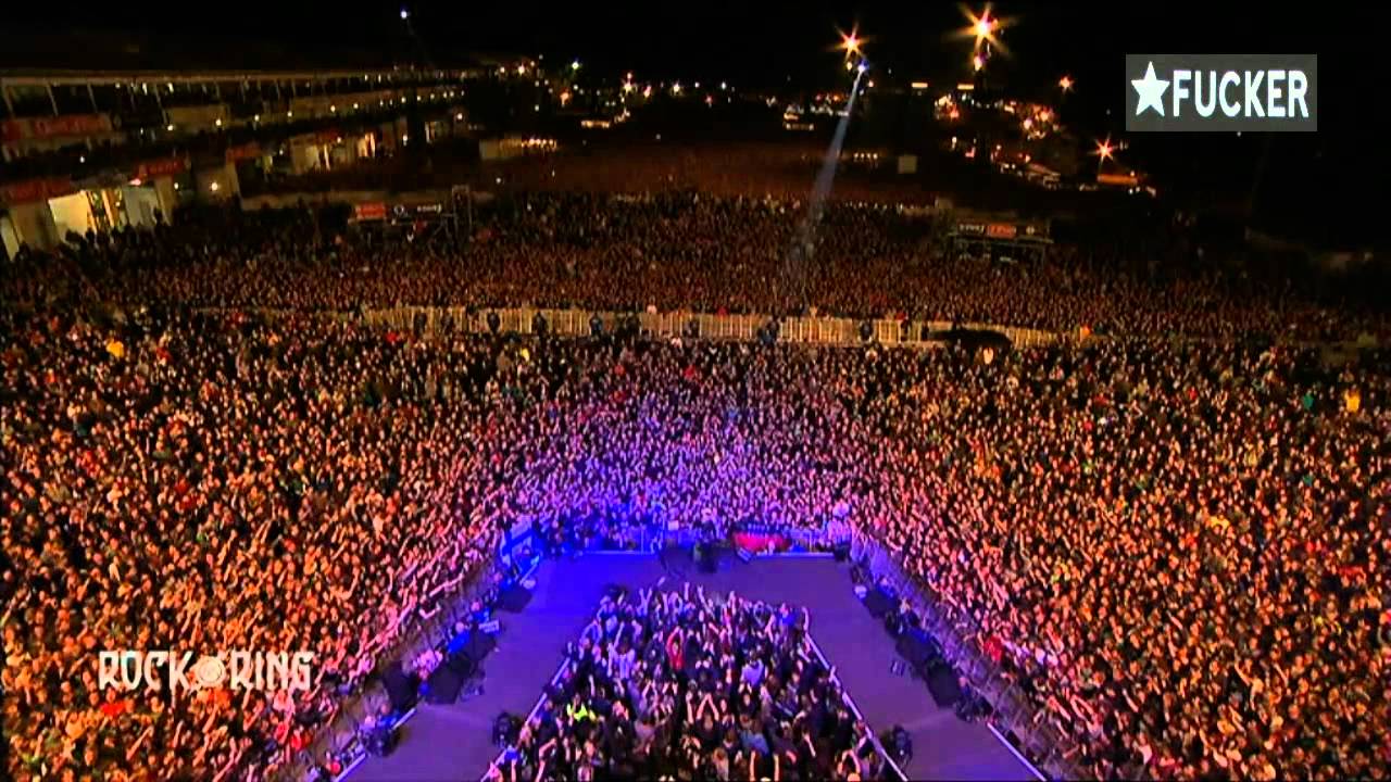 Metallica - (HD)(Live)(Rock am Ring 2012)(Full Concert)(Pro-Shot)720p