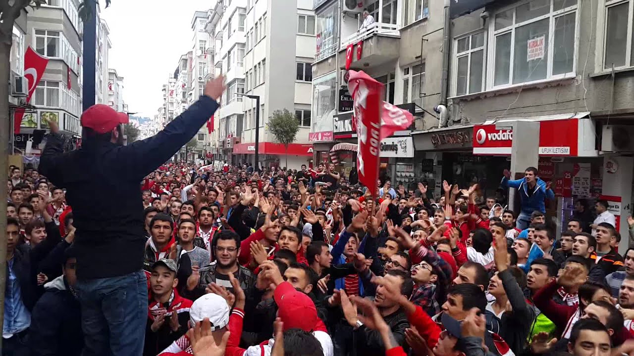 Forza ŞİRİNLER - &Ccedil;iftlik Caddesi DOĞUKAN Reis 3'l&uuml;