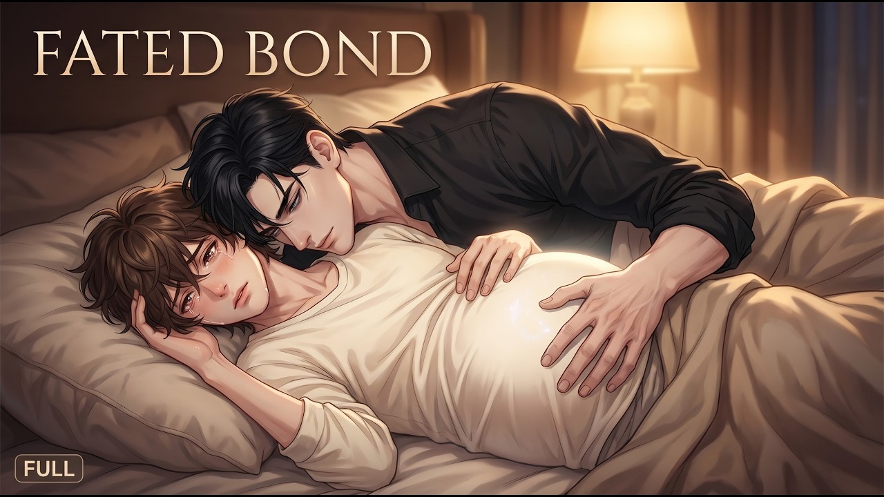 He Got Pregnant By A Billionaire Alpha &mdash;(FATED BOND) BL Omega verse Full Movie