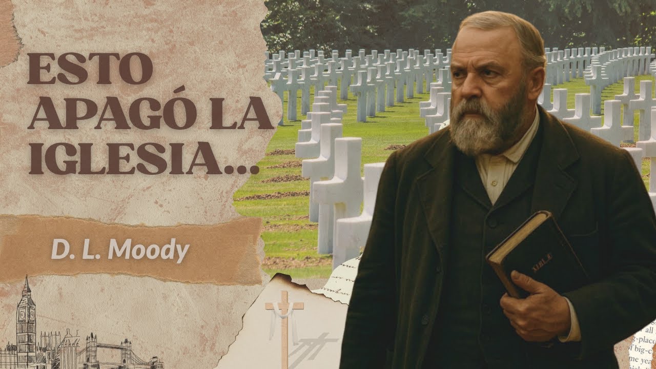 Por Qué Muchas Iglesias MURIERON… y Cómo Moody las Despertó