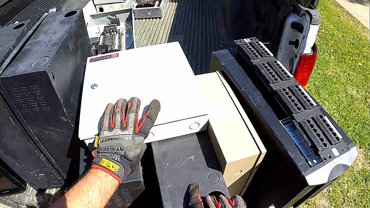 Dumpster Diving 
