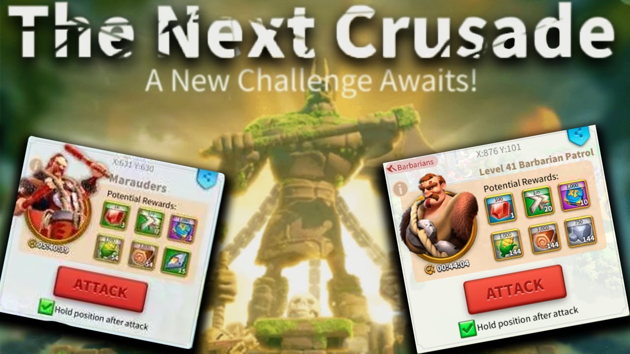 Marauders Vs KvK Barbs? | Simple Answers
