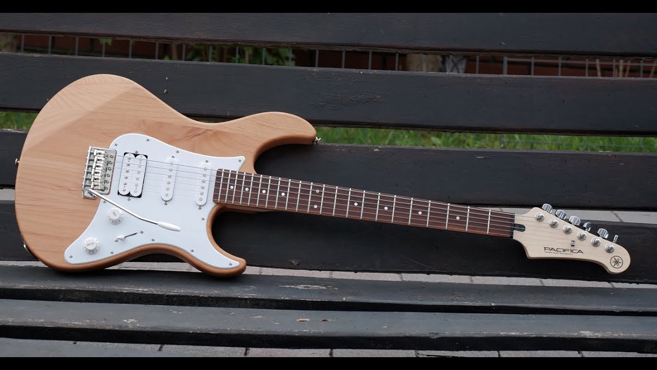 Yamaha Pacifica 112J - Serwis pozakupowy
