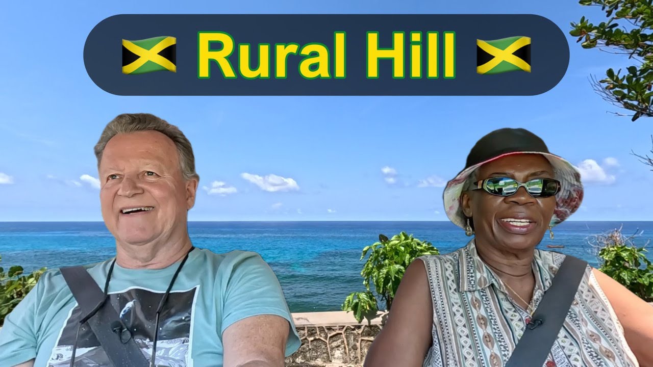 Coastal Escape: Explore Rural Hill with Tom & Madge!