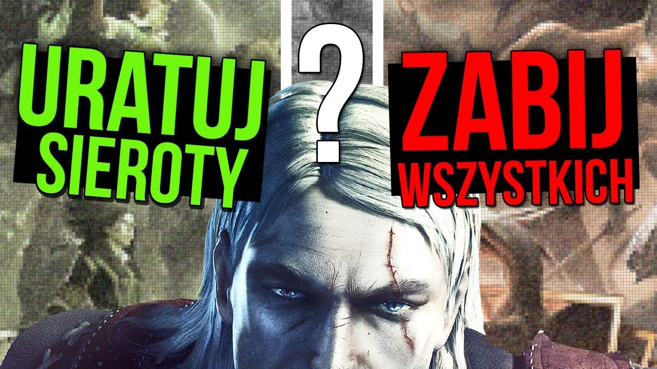 Skrajności wyborów z gier