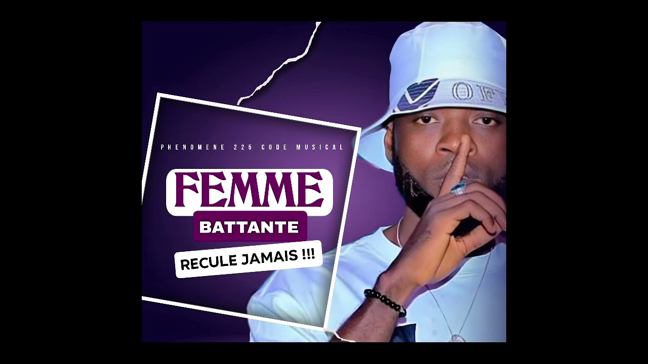 FEMME BATTANTE RECULE JAMAIS  atalaku special