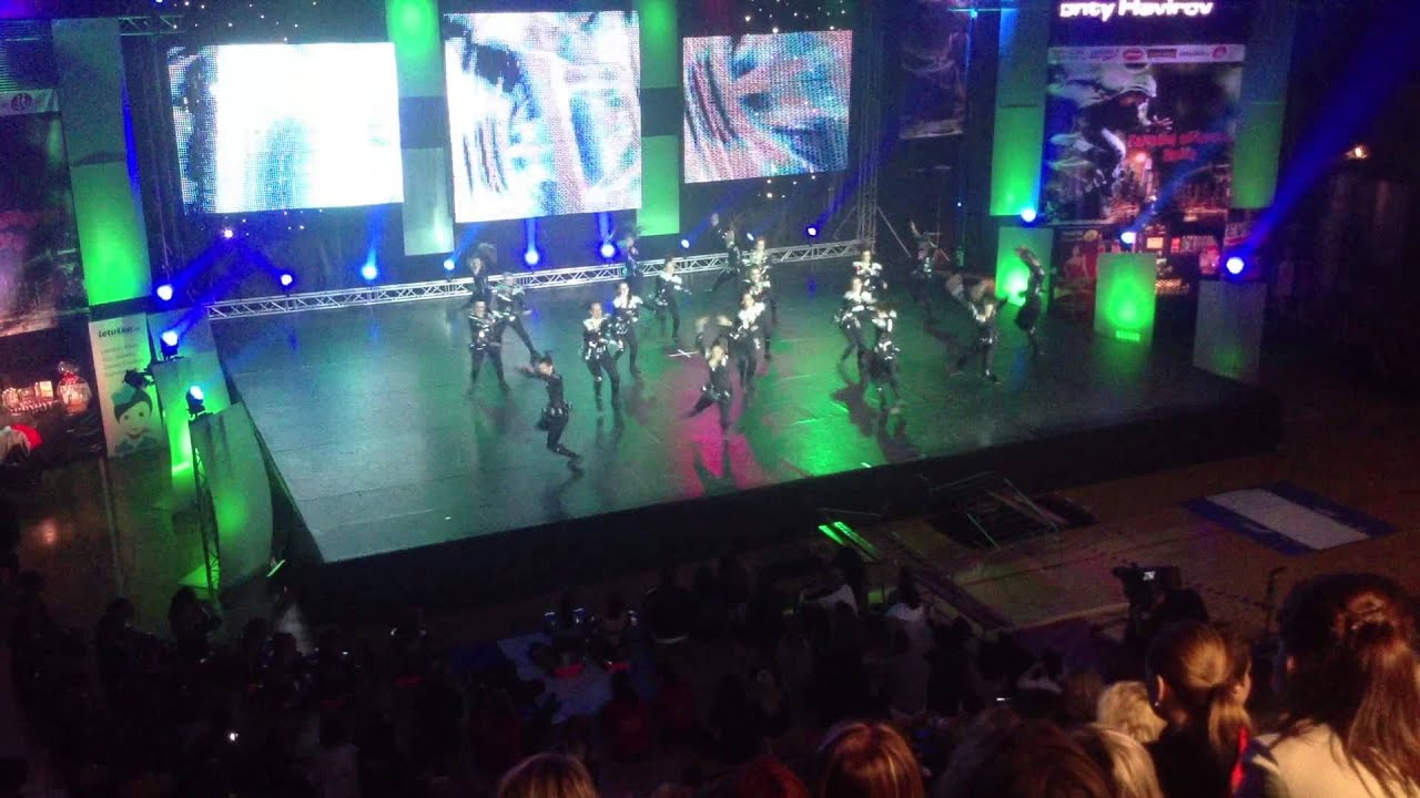 TŠ Horizonty Havířov - DancEvolution