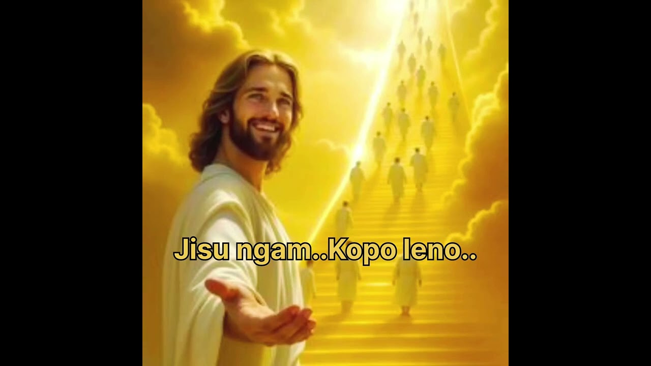 Jisu nam Kopo leno New Christian Gospel (Cover song) Presented by Divine Word Parish, Seppa.