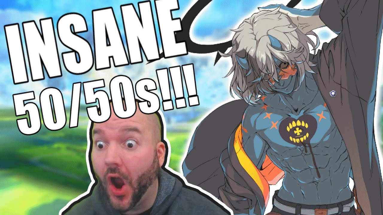 Happy Chaos is gonna wreck EVERYONE. Guilty Gear Strive DLC Reaction