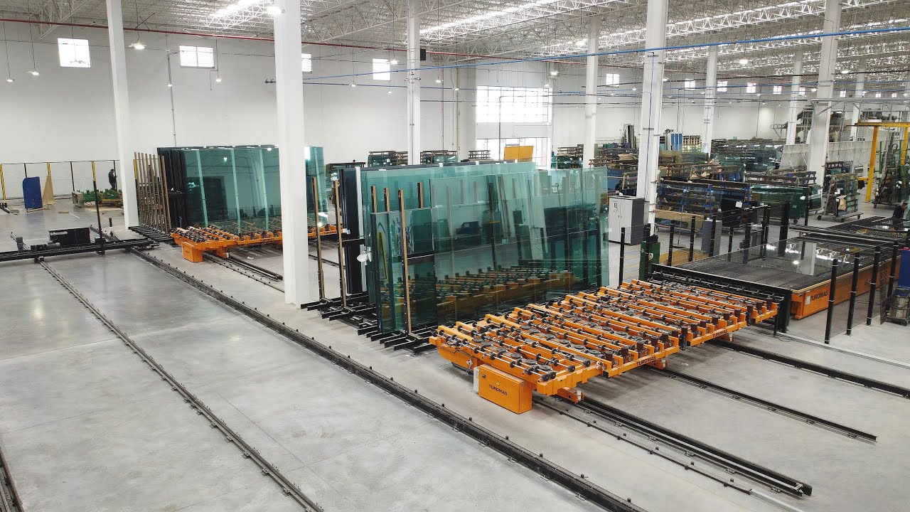 @TUROMAS supports Grupo Tecnovidrio’s growth with technology, commitment & a vision for the future