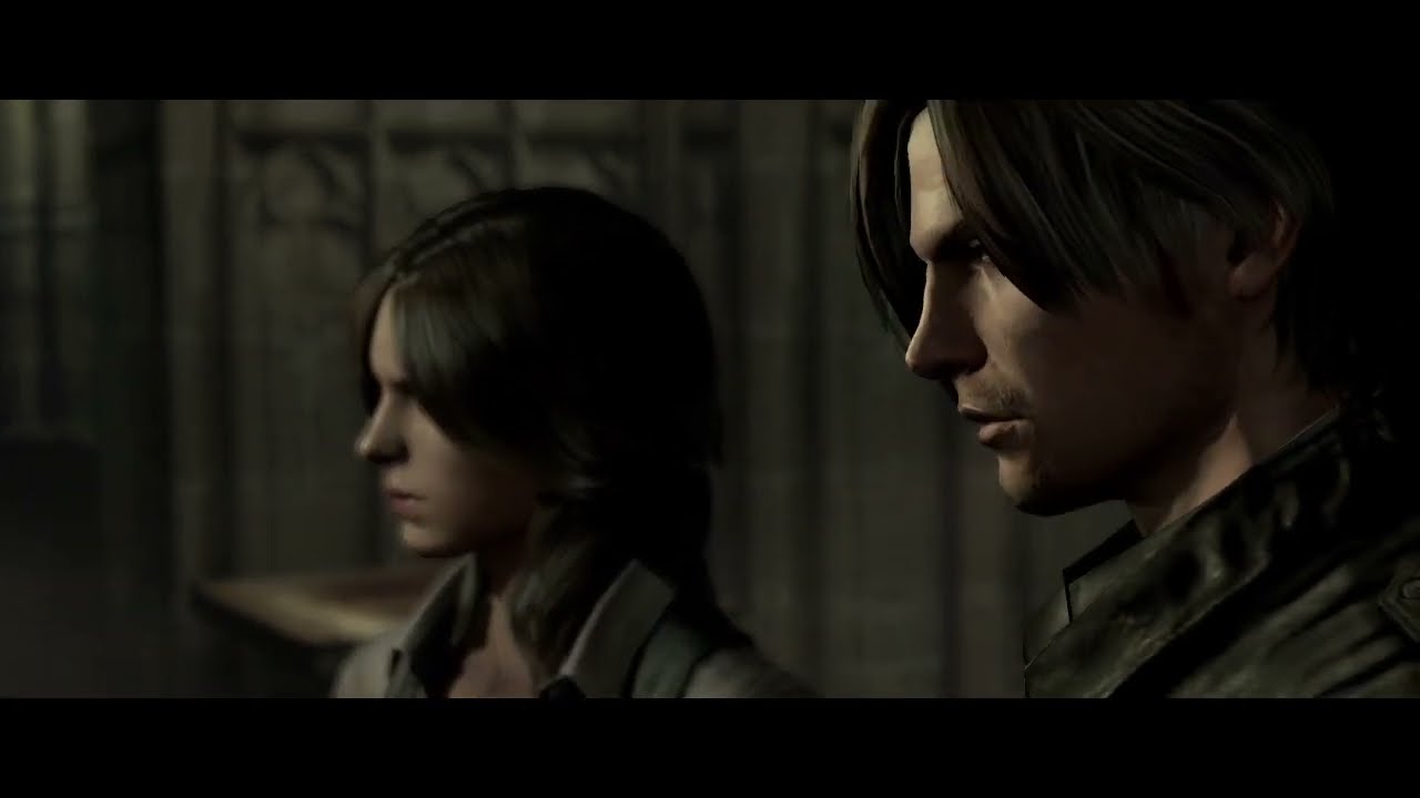 Resident Evil. Bitwa z Neo Umbrella. Odc 4.