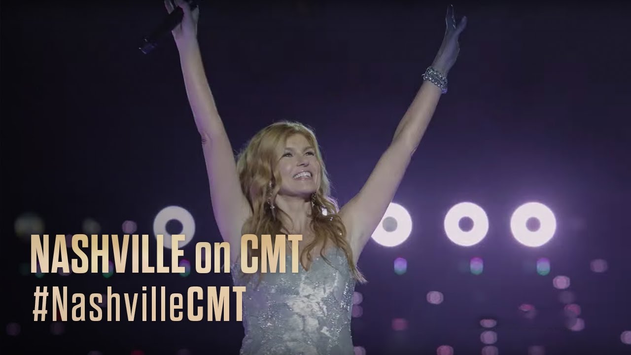 NASHVILLE on CMT | All About Rayna